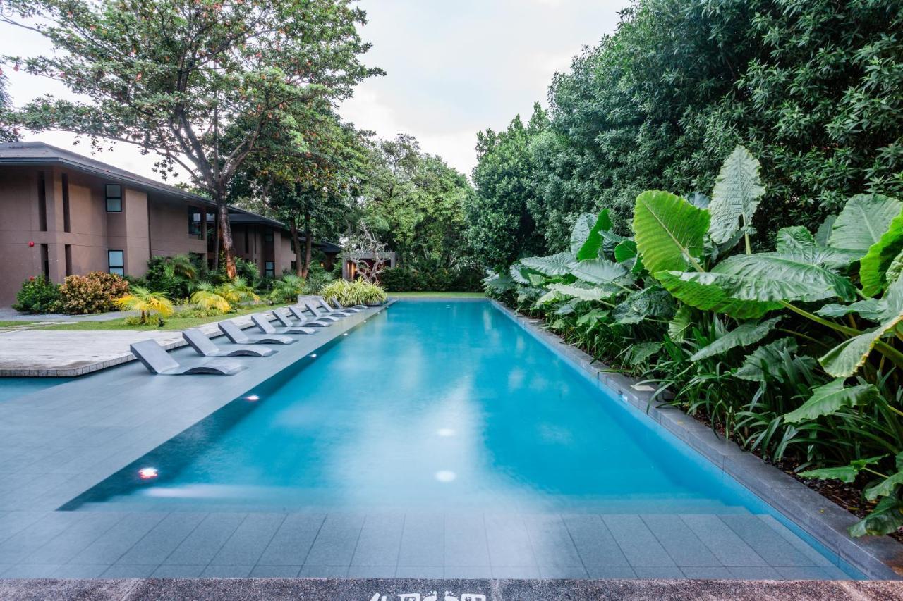 The Henry Resort Dumaguete Dumaguete City Bagian luar foto