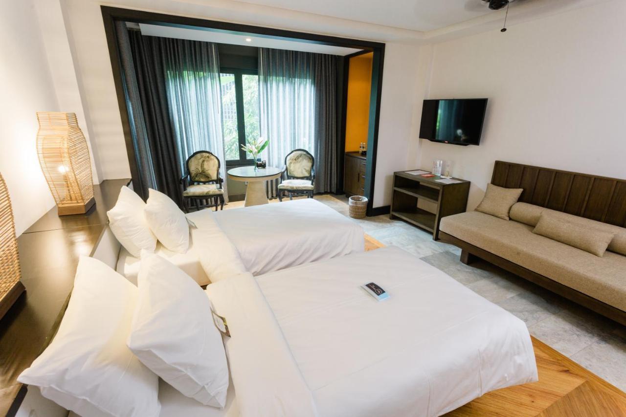 The Henry Resort Dumaguete Dumaguete City Bagian luar foto